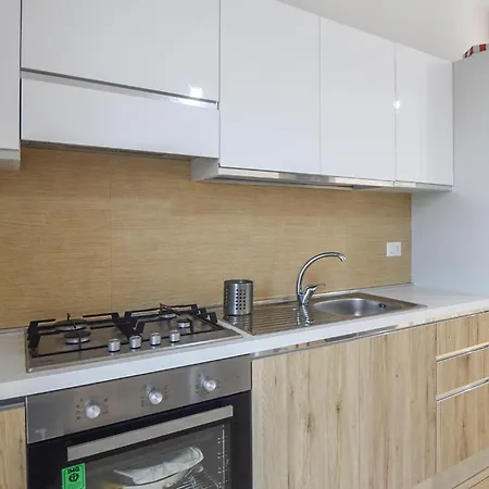 Beautiful In With Kitchen
